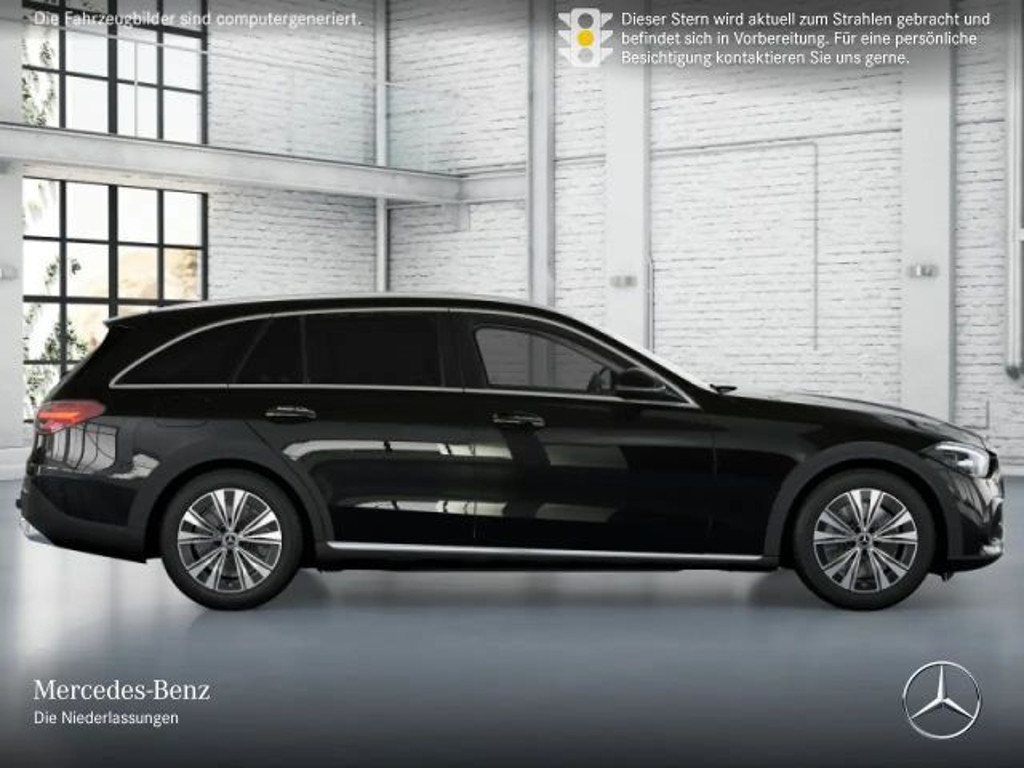 Mercedes-Benz C-Klasse