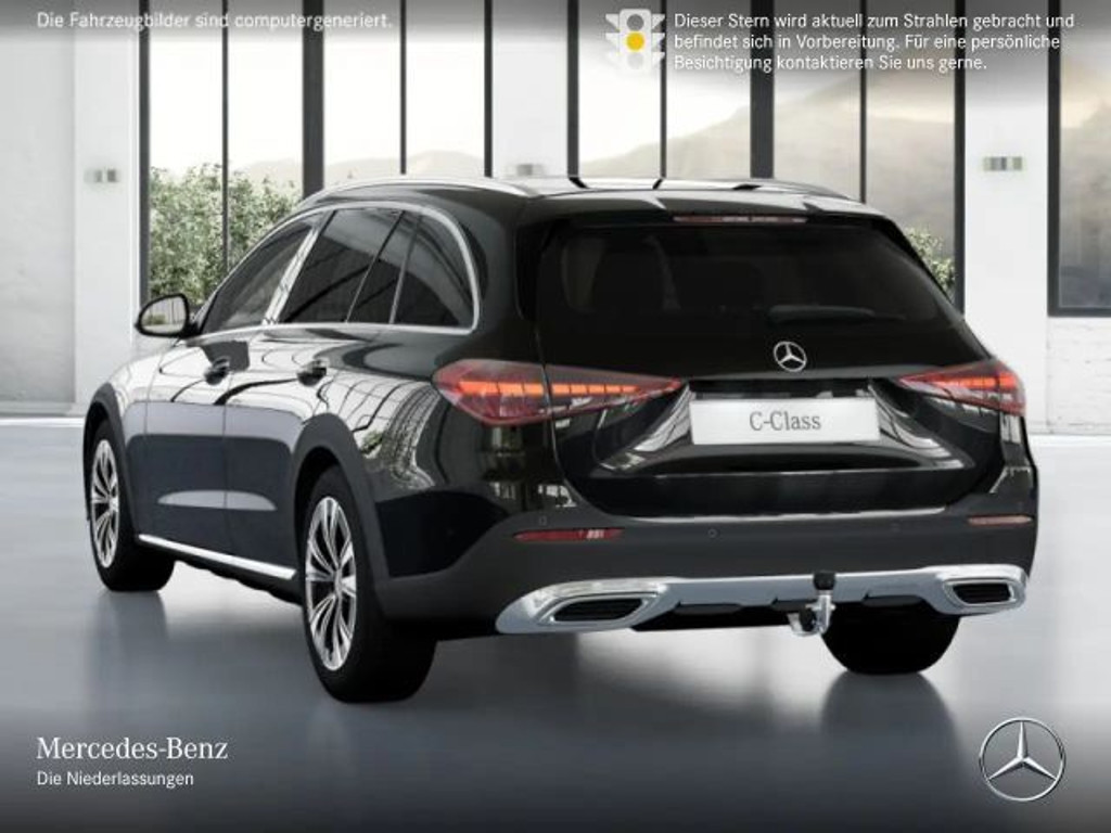 Mercedes-Benz C-Klasse