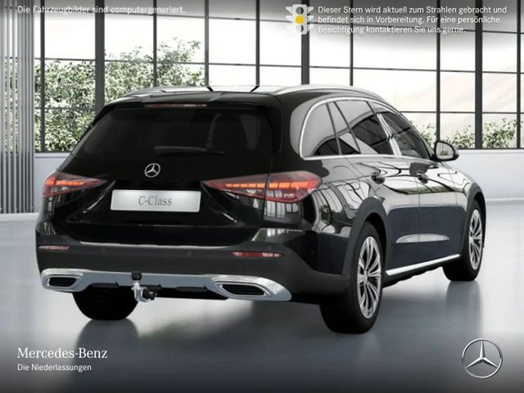 Mercedes-Benz C-Klasse