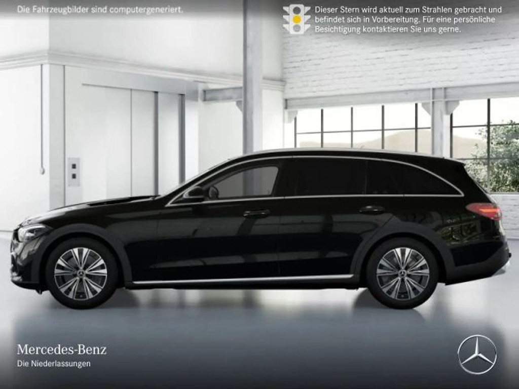 Mercedes-Benz C-Klasse