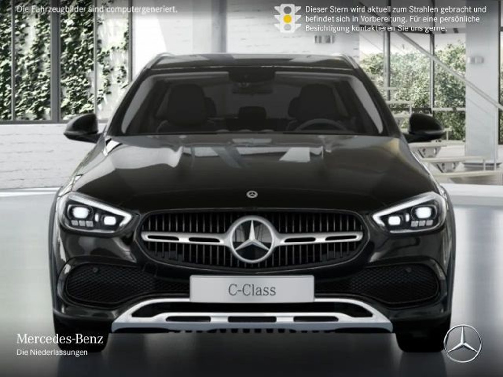 Mercedes-Benz C-Klasse