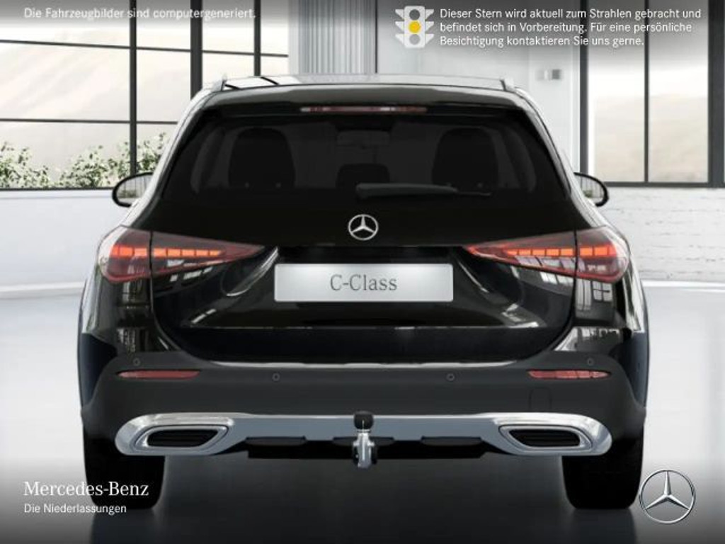 Mercedes-Benz C-Klasse