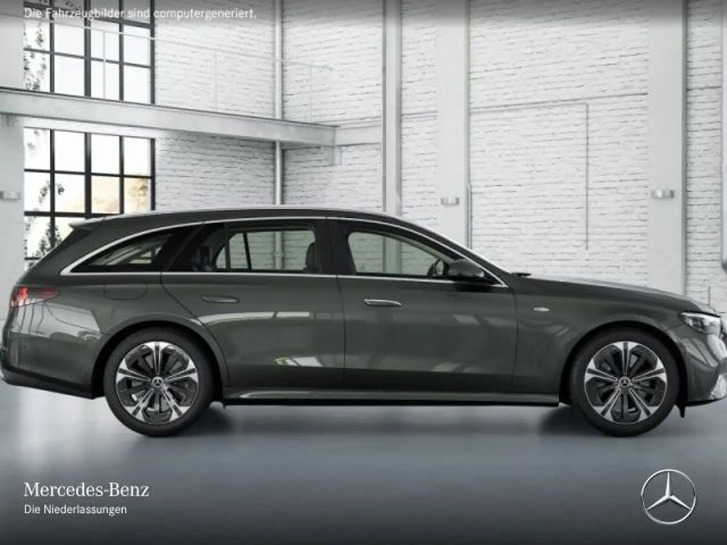 Mercedes-Benz E-Klasse