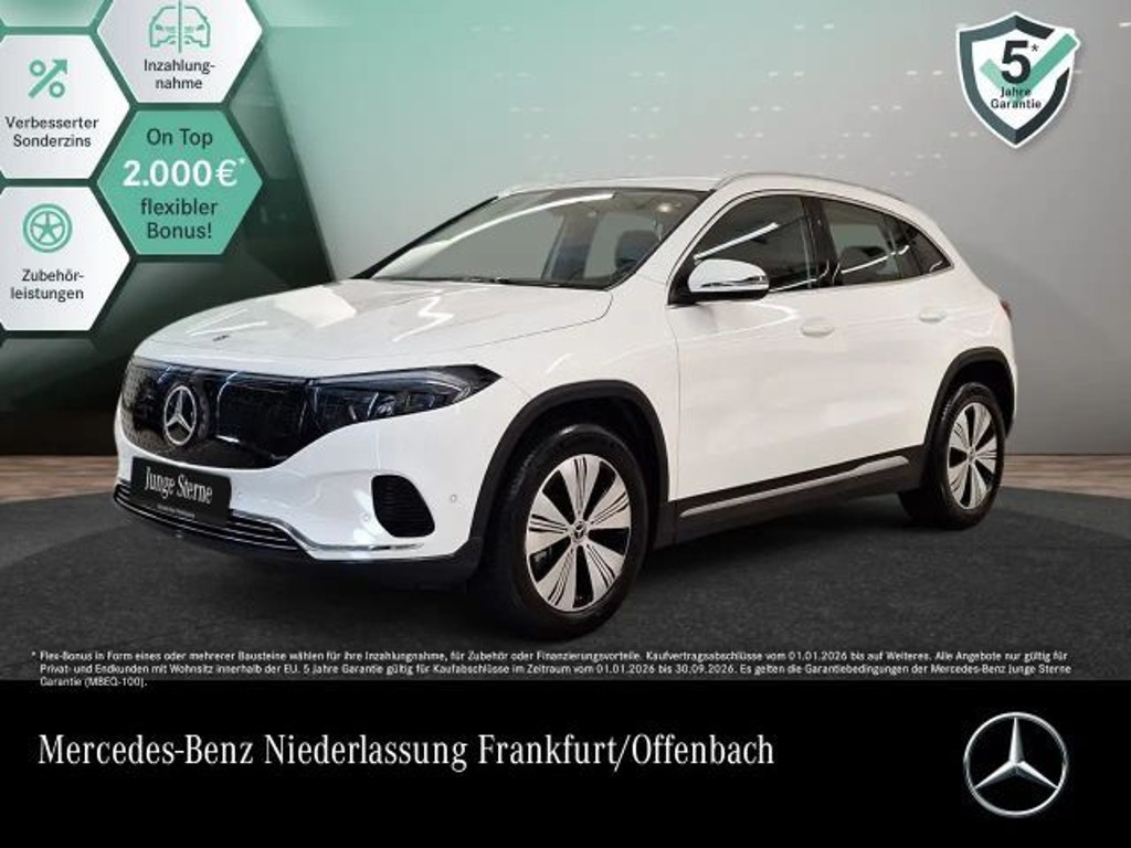 Mercedes-Benz E-Klasse EQA Progressive 250 Advanced
