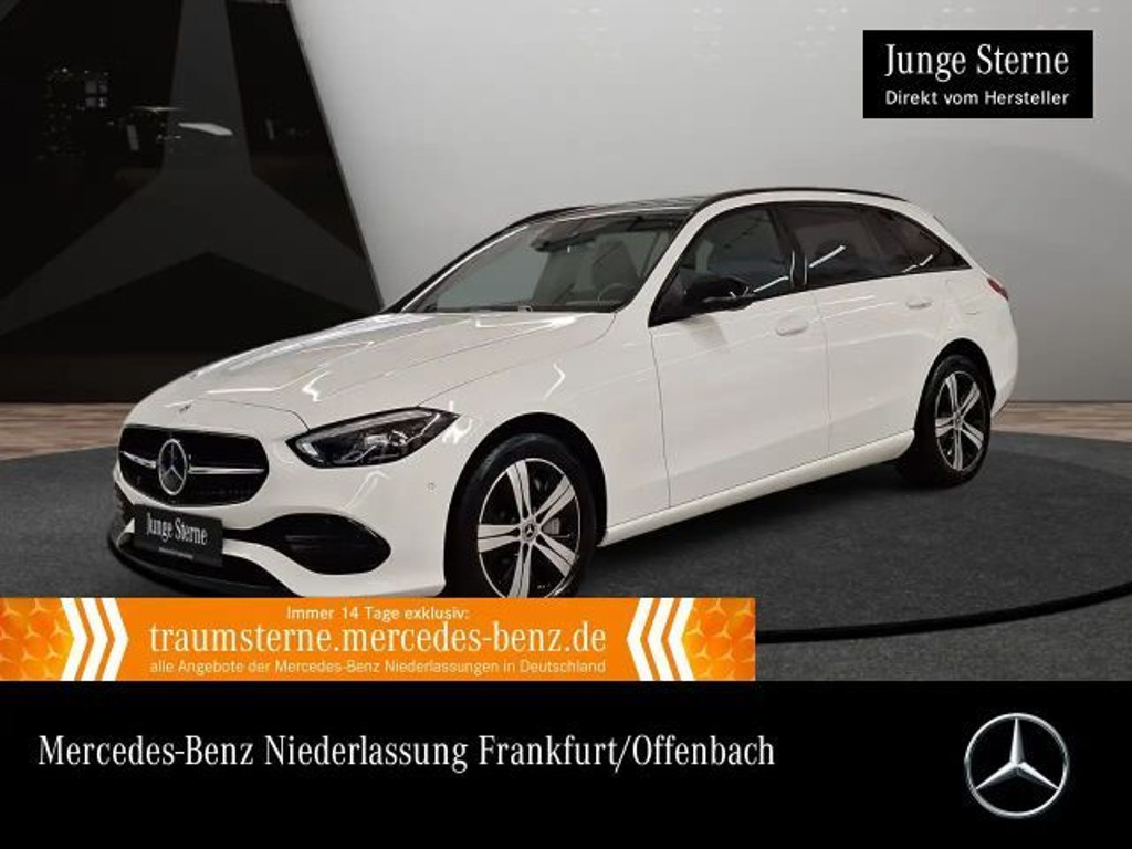 Mercedes-Benz C-Klasse C 300 AVANTGARDE Estate C 300 e