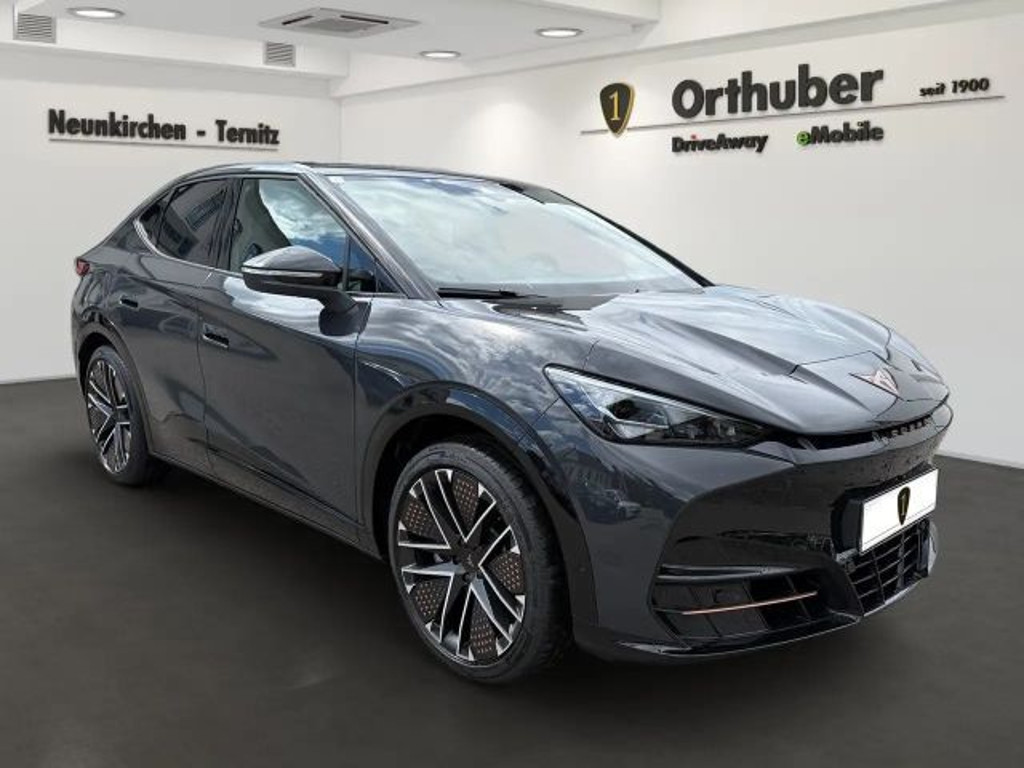 Cupra Tavascan