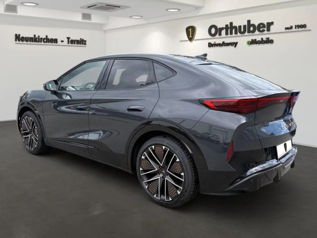 Cupra Tavascan