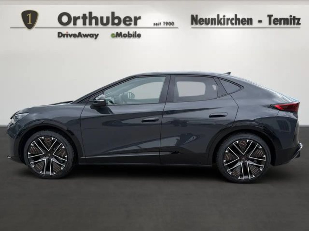 Cupra Tavascan