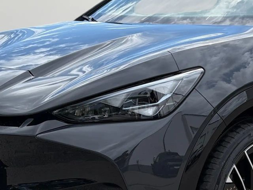 Cupra Tavascan