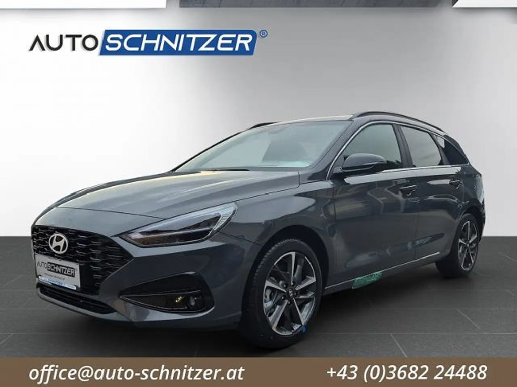Hyundai i30 Go!