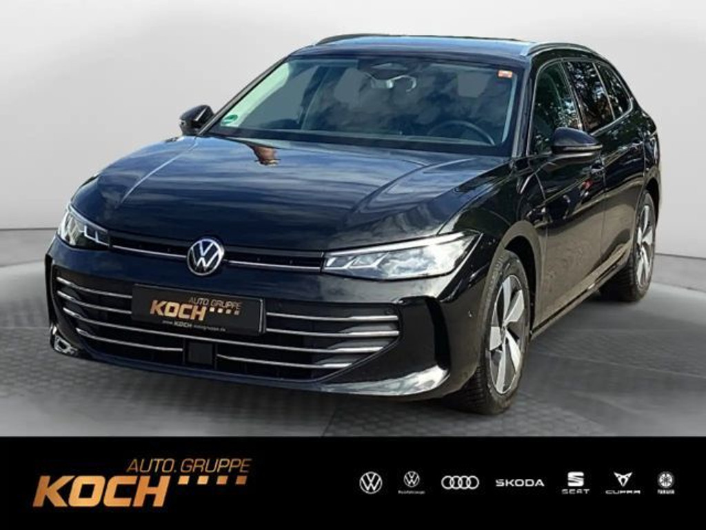 Volkswagen Passat Business DSG Variant 2.0 TDI