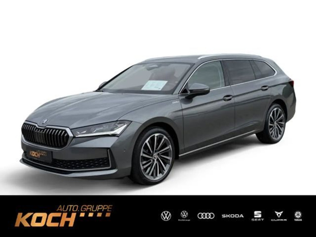 Skoda Superb Combi 4x4 2.0 TDI
