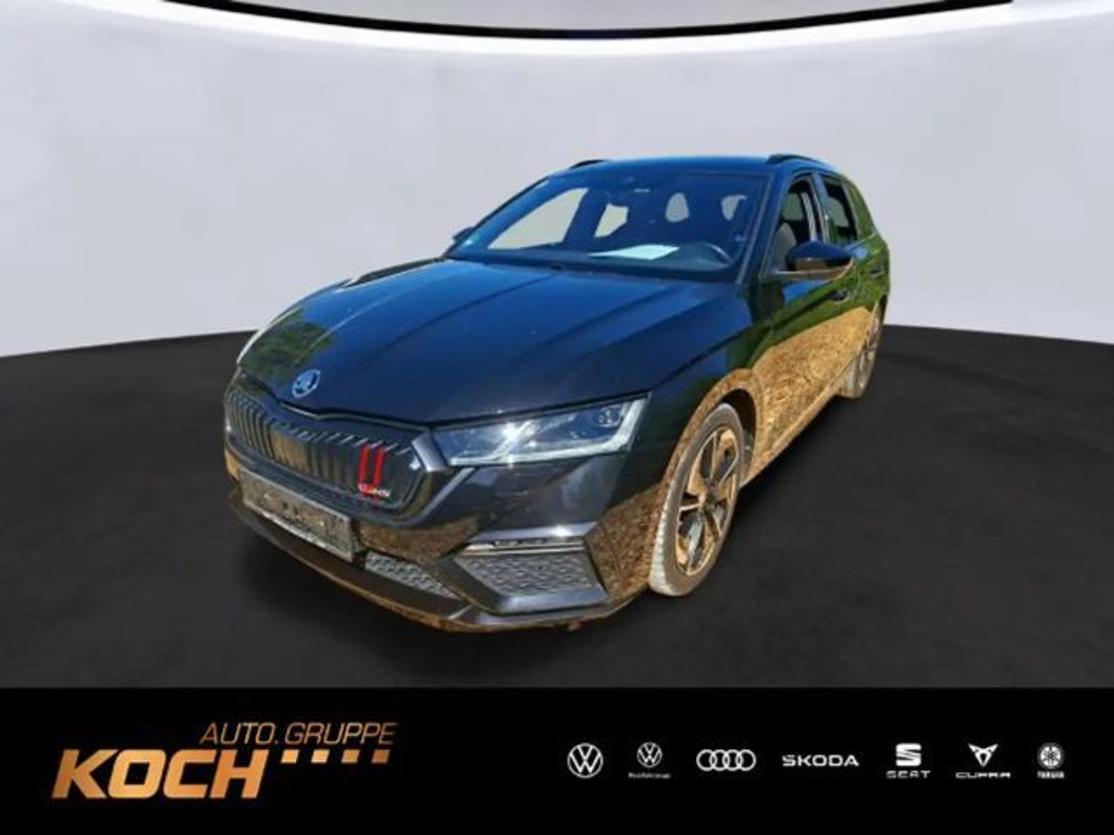 Skoda Octavia Combi RS 2.0 TDI