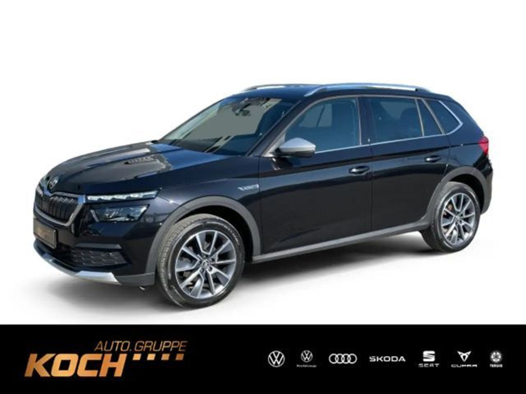 Skoda Kamiq 1.0 TSI