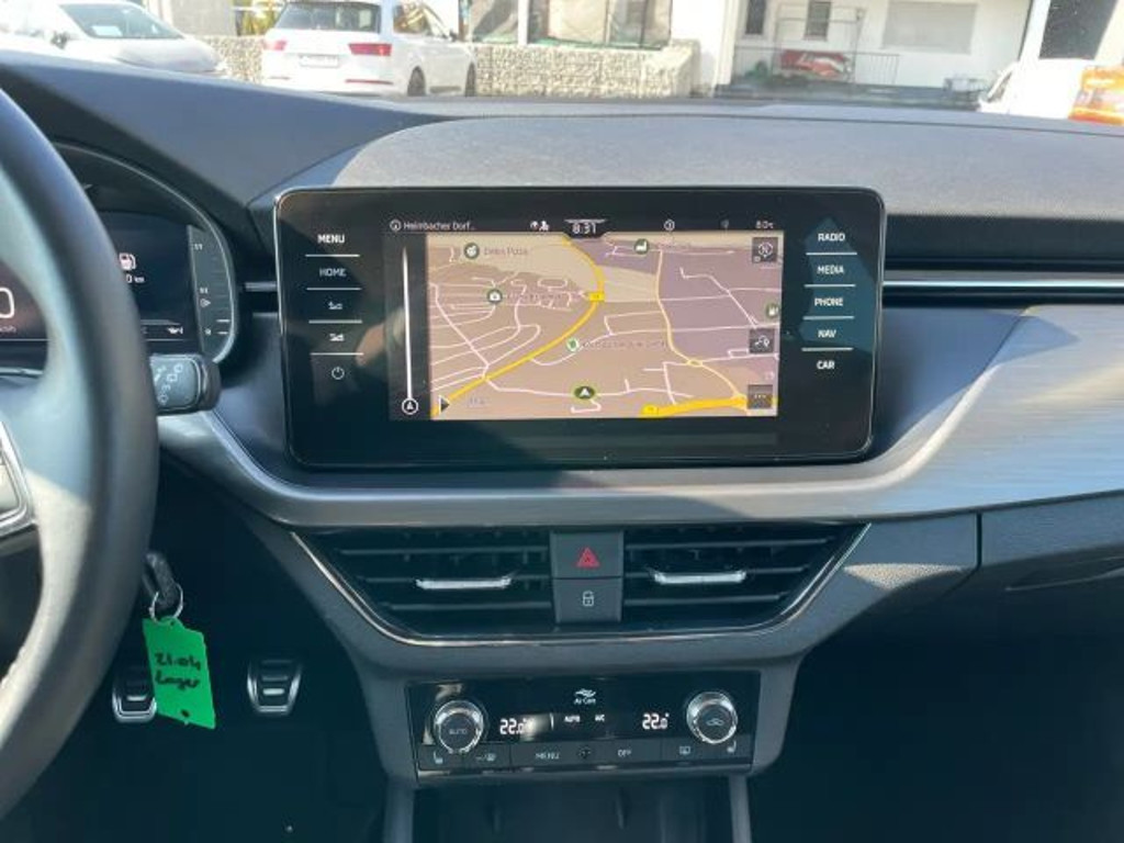 Skoda Kamiq