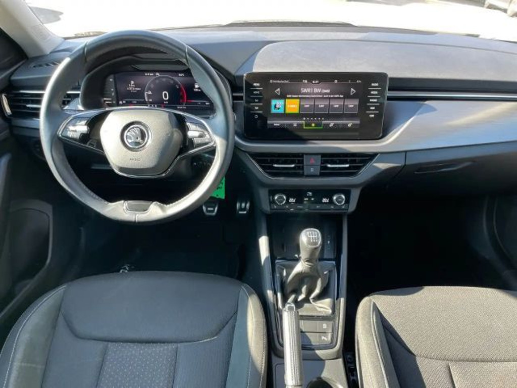 Skoda Kamiq
