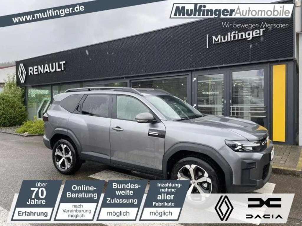 Dacia Bigster Mild Hybrid 140