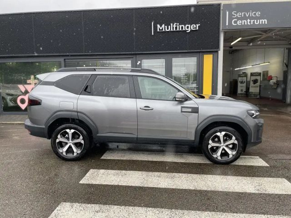 Dacia Bigster