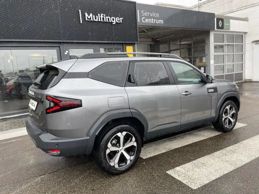 Dacia Bigster