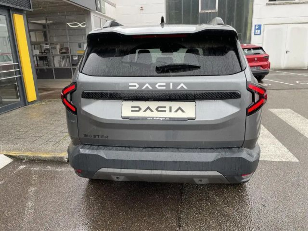 Dacia Bigster