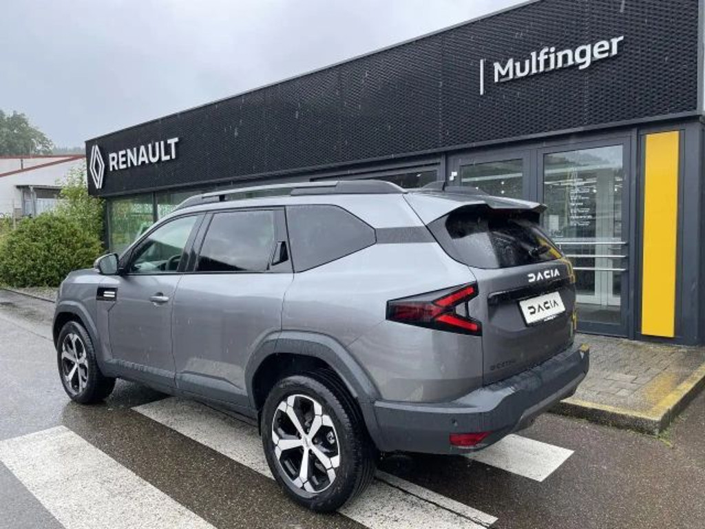 Dacia Bigster