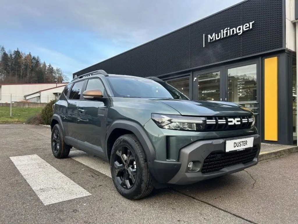 Dacia Duster
