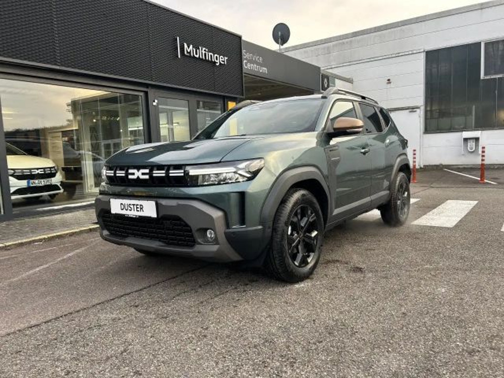Dacia Duster