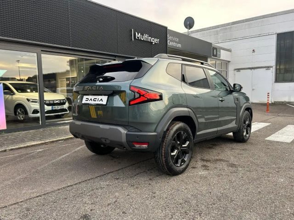 Dacia Duster