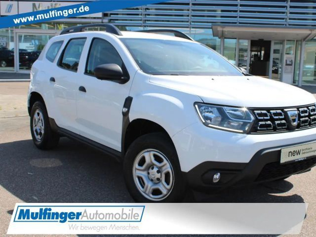 Dacia Duster TCe 90