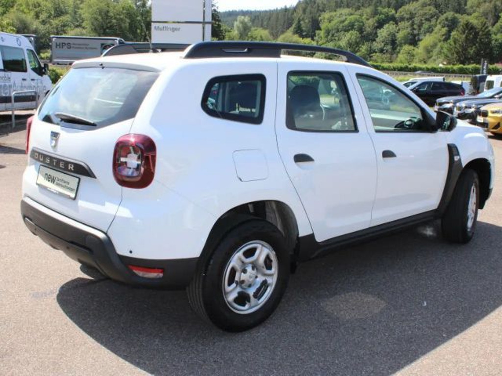 Dacia Duster