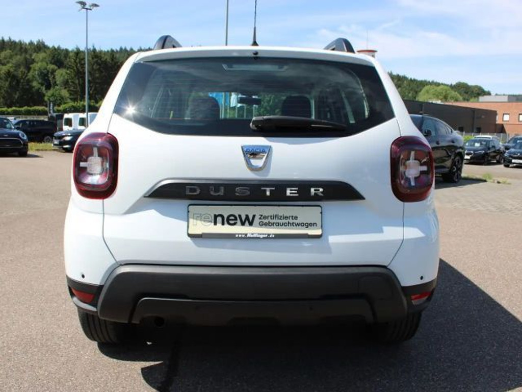 Dacia Duster