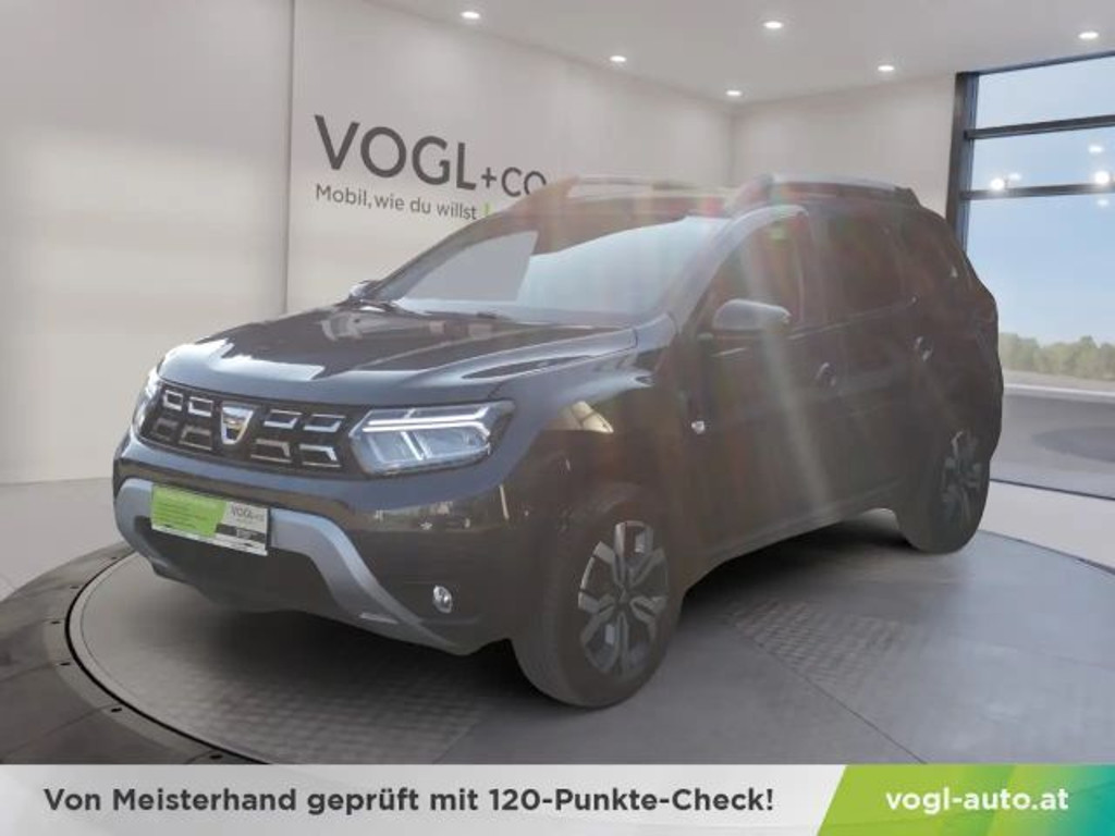 Dacia Duster Prestige