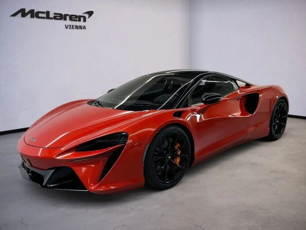 McLaren Artura Artura PHEV 7,4kWh