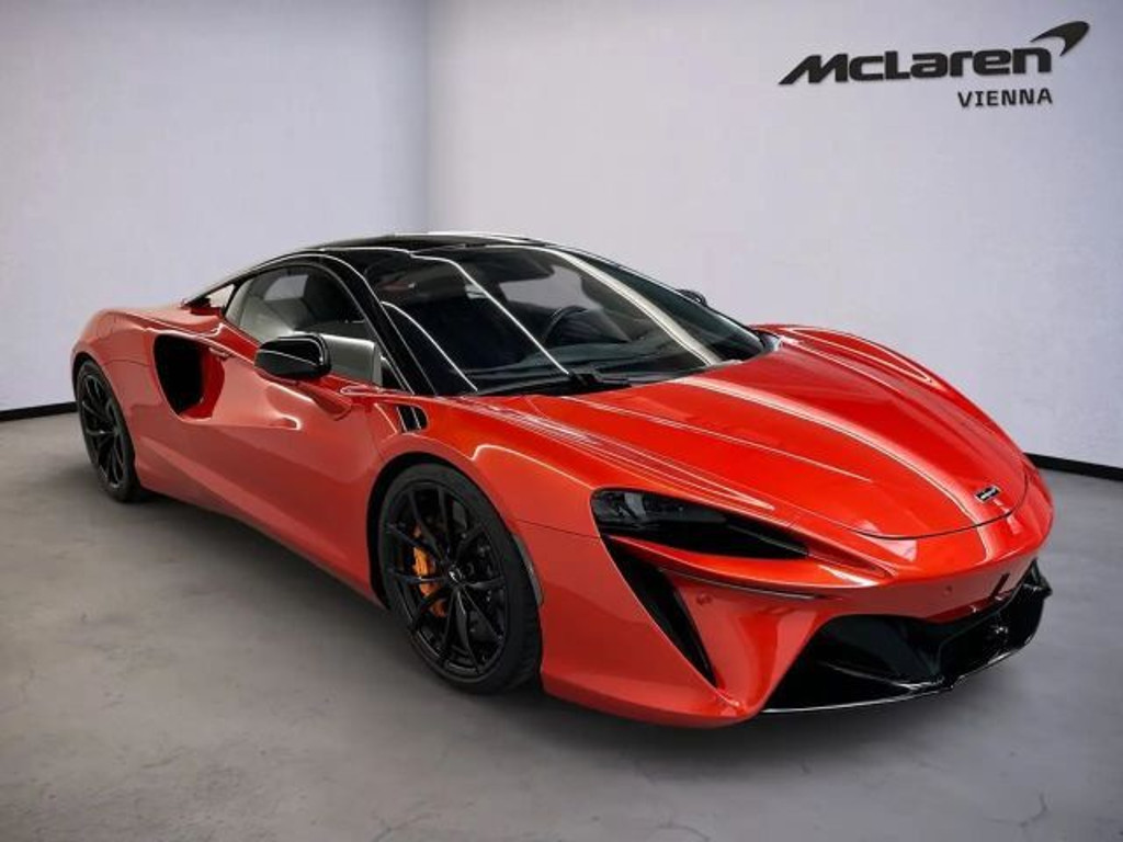 McLaren Artura