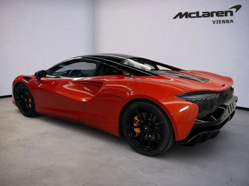 McLaren Artura
