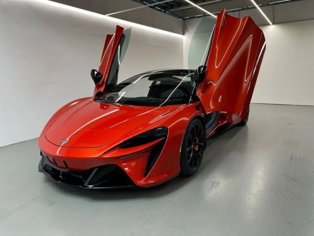 McLaren Artura