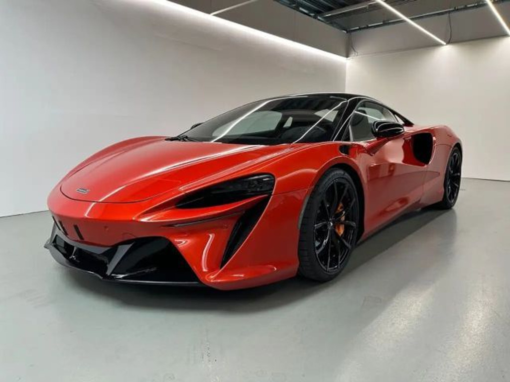 McLaren Artura