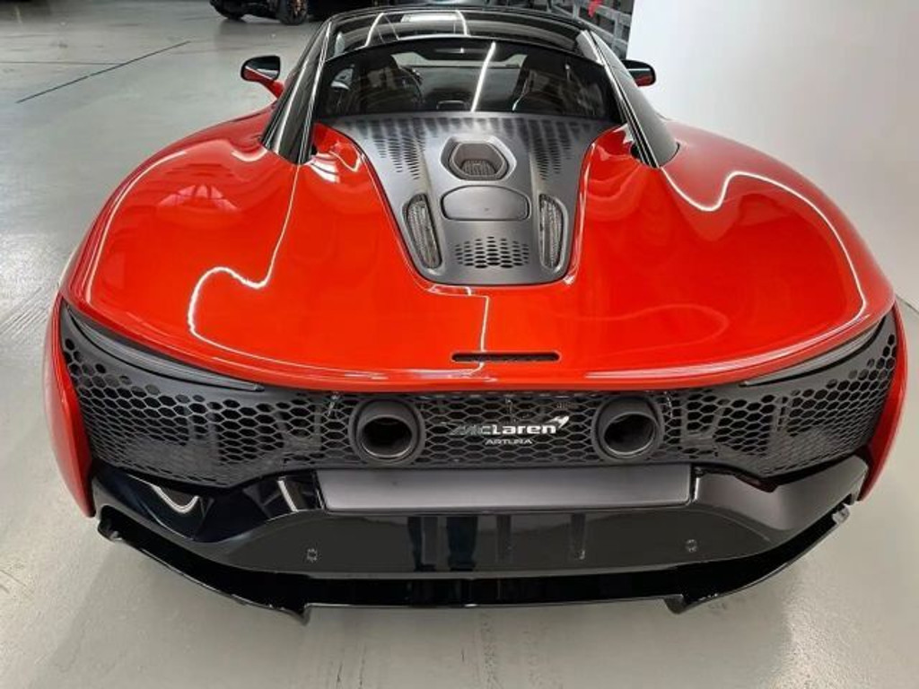 McLaren Artura
