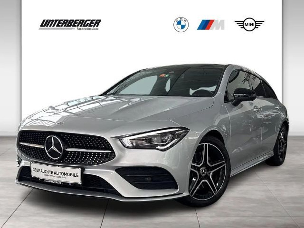 Mercedes-Benz CLA-Klasse CLA 200 4MATIC AMG Line Shooting Brake CLA 200 d