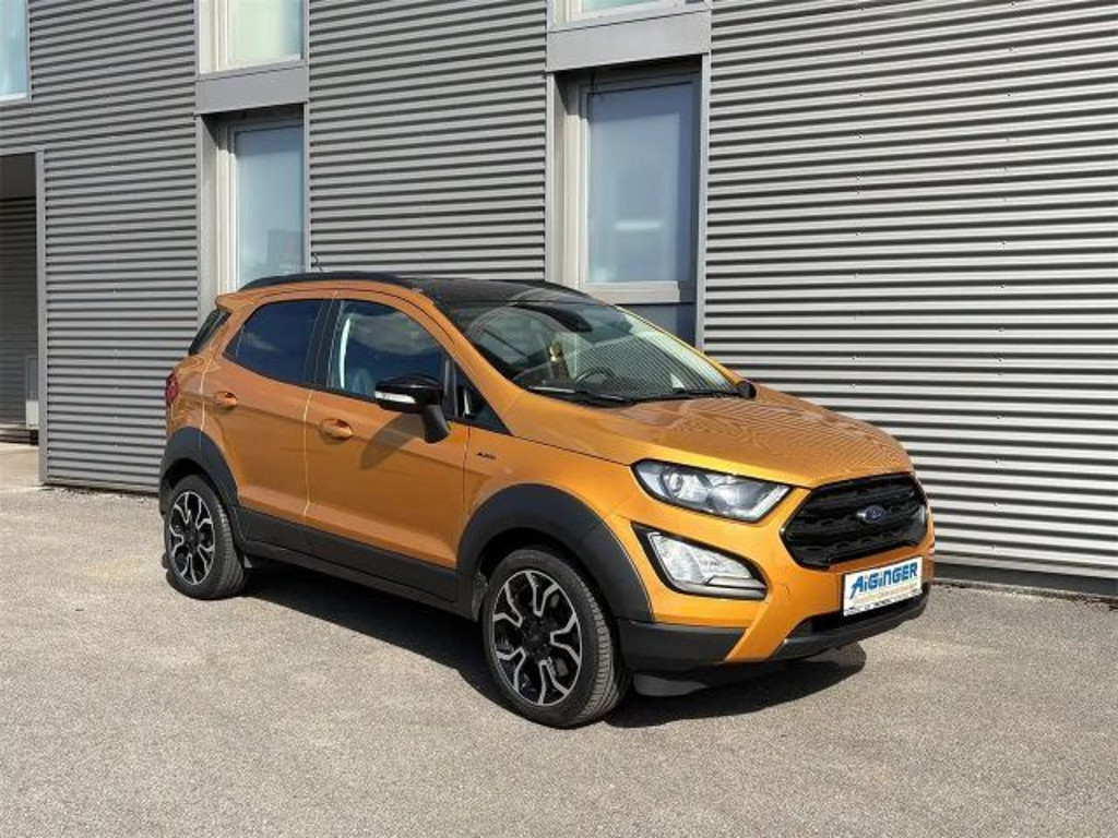 Ford EcoSport Active EcoBoost