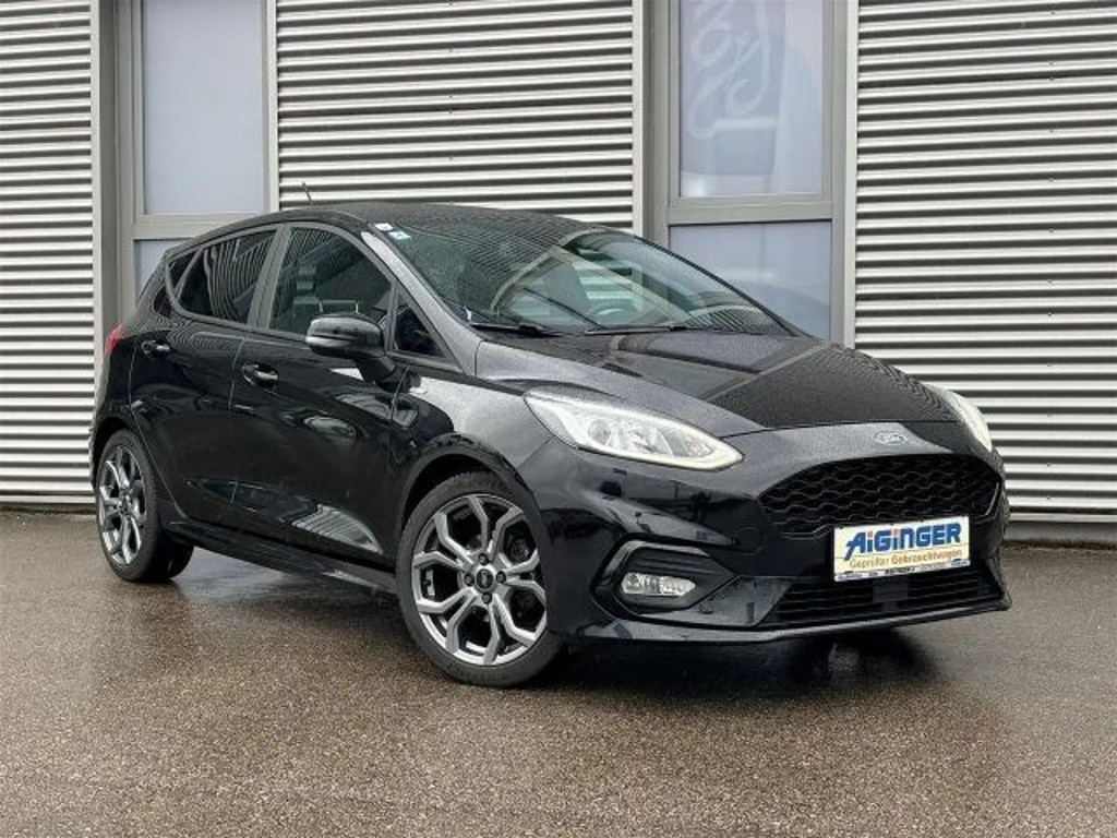 Ford Fiesta EcoBoost ST Line