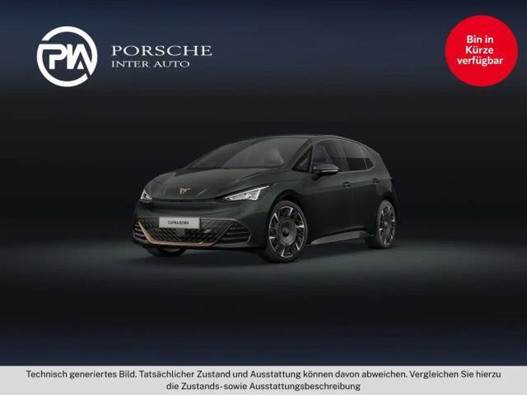 Cupra Born VZ