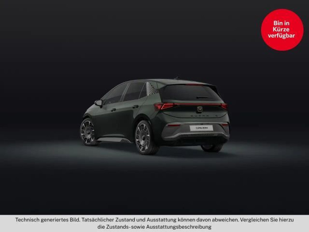 Cupra Born