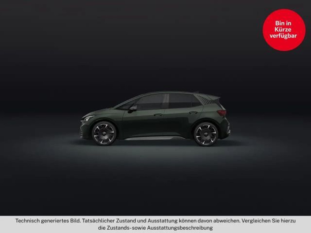 Cupra Born
