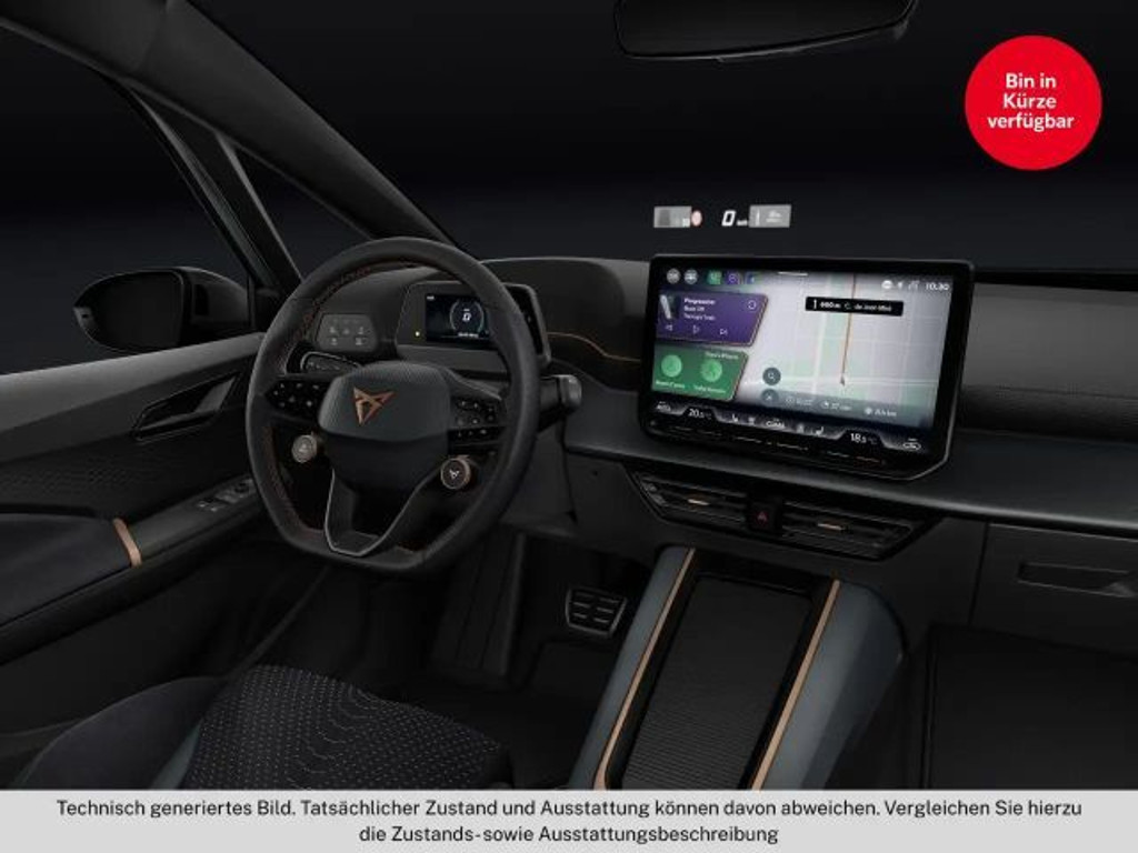 Cupra Born
