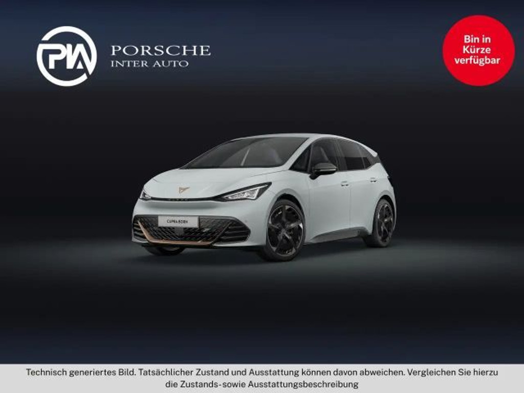 Cupra Born eBoost 77 kWh