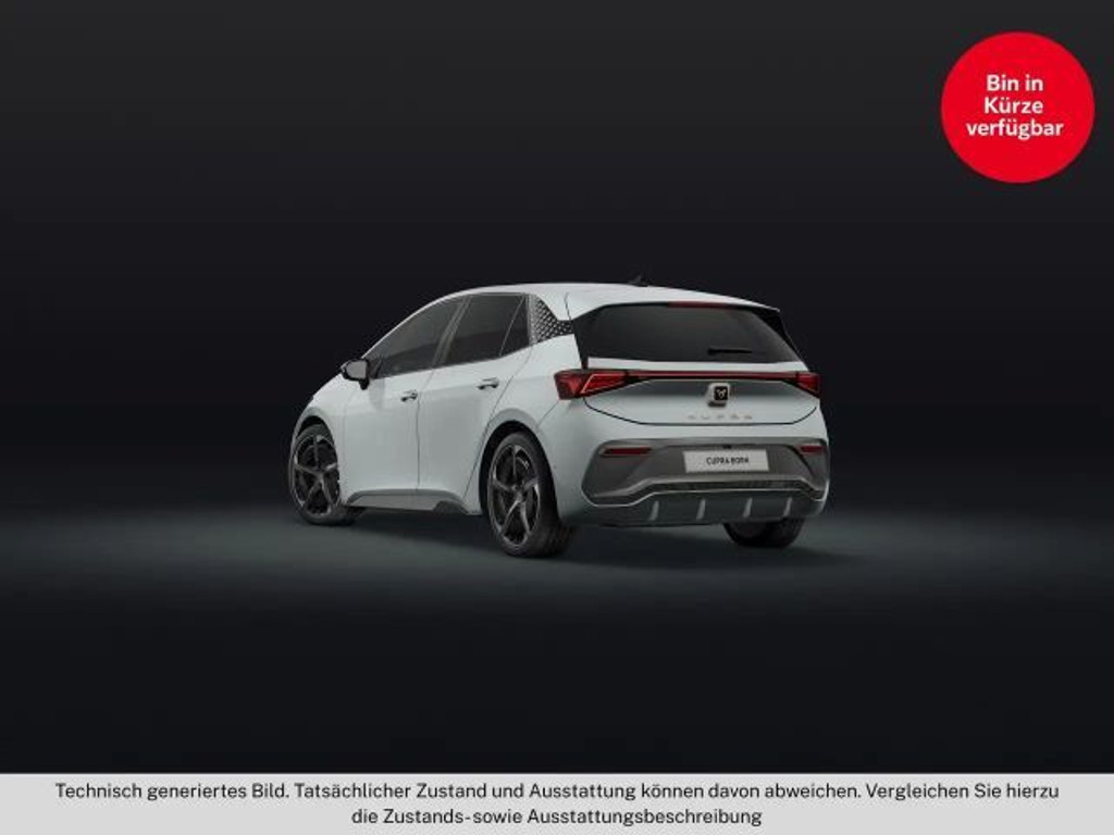 Cupra Born