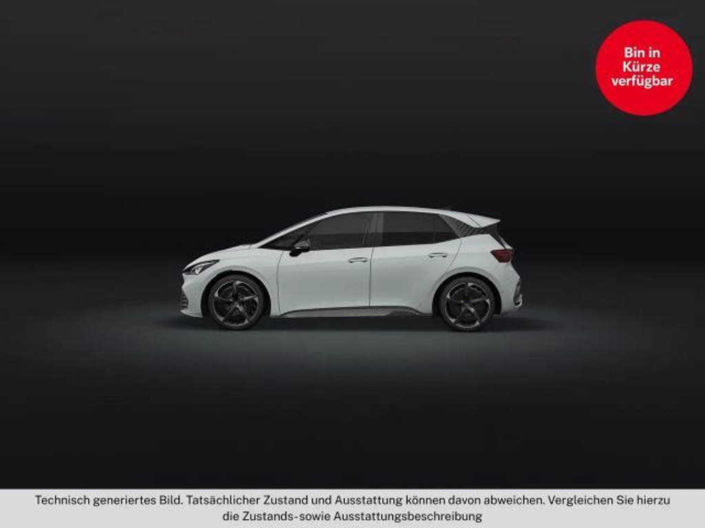Cupra Born