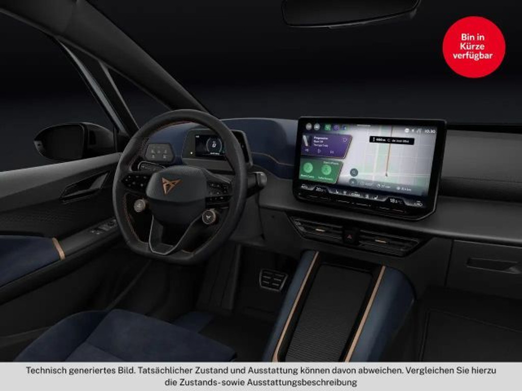 Cupra Born