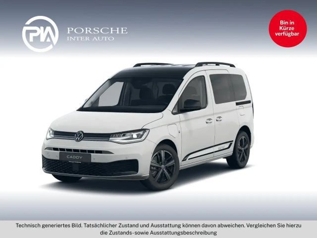 Volkswagen Caddy eHybrid